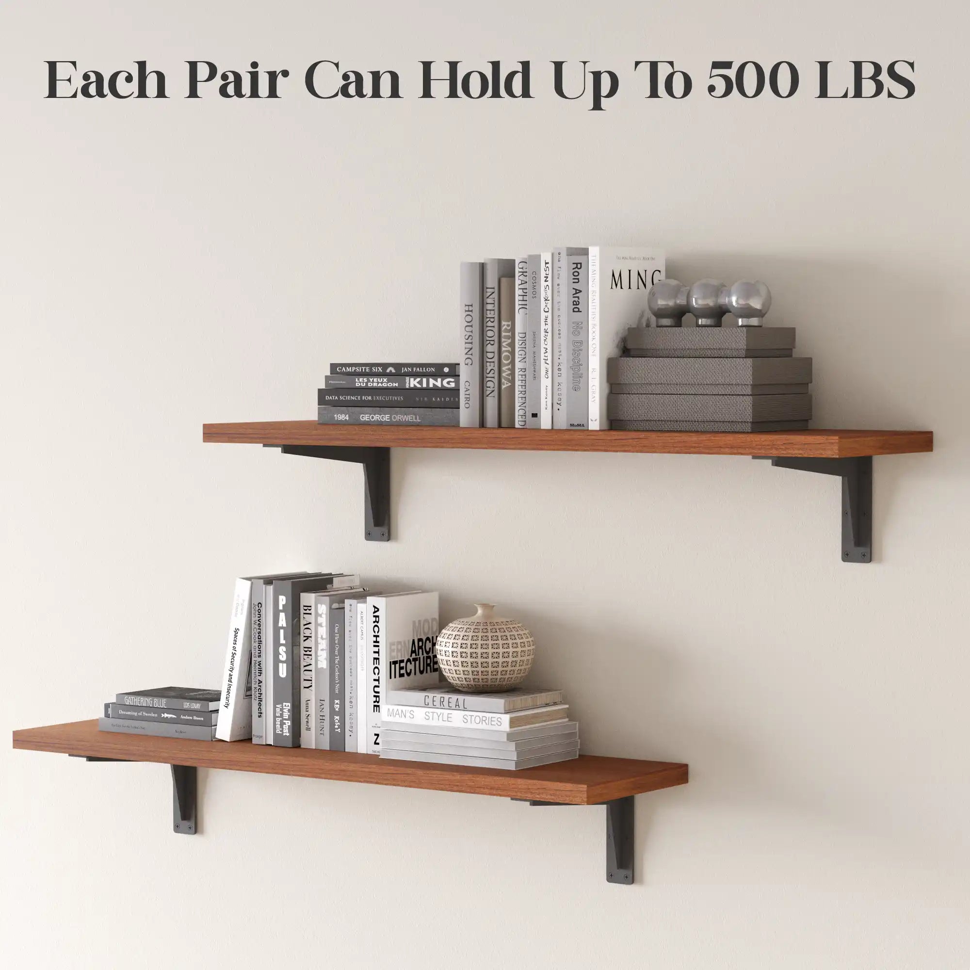 Load Heavy Duty Shelf Bracket