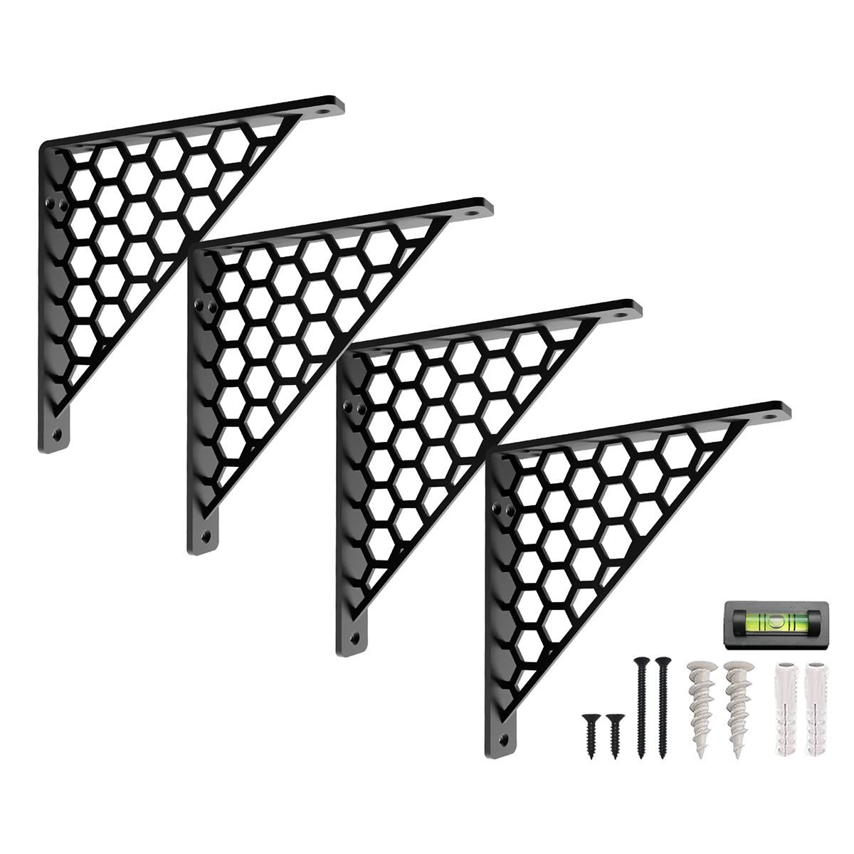 #size_Medium 10" - Set of 4
