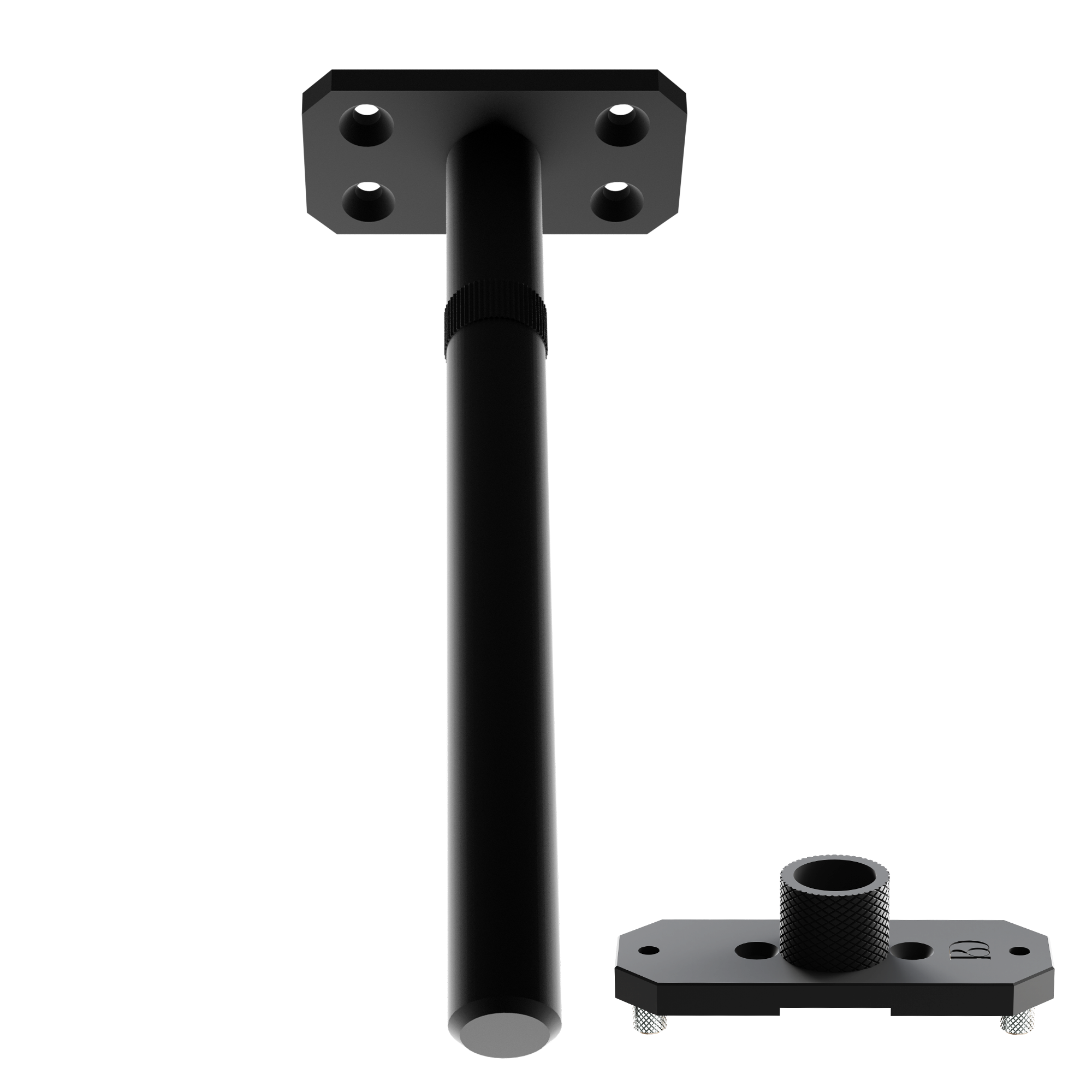 #size_Heavy Duty 8" / .75" – Set of 4