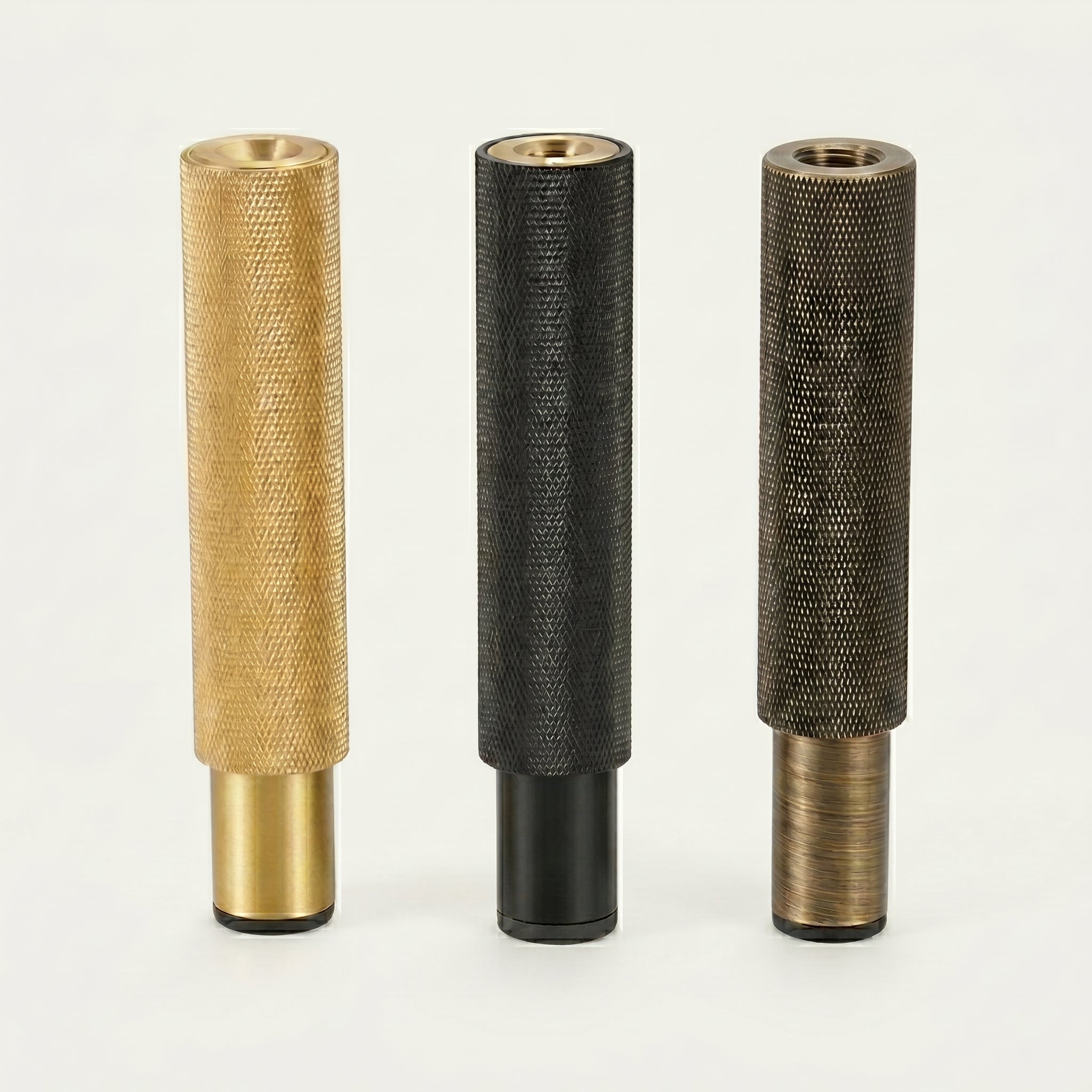 Rise Brass Furniture Legs