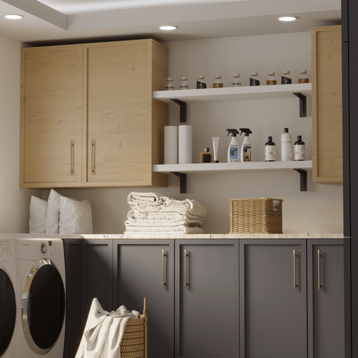 Load Heavy Duty Shelf Bracket