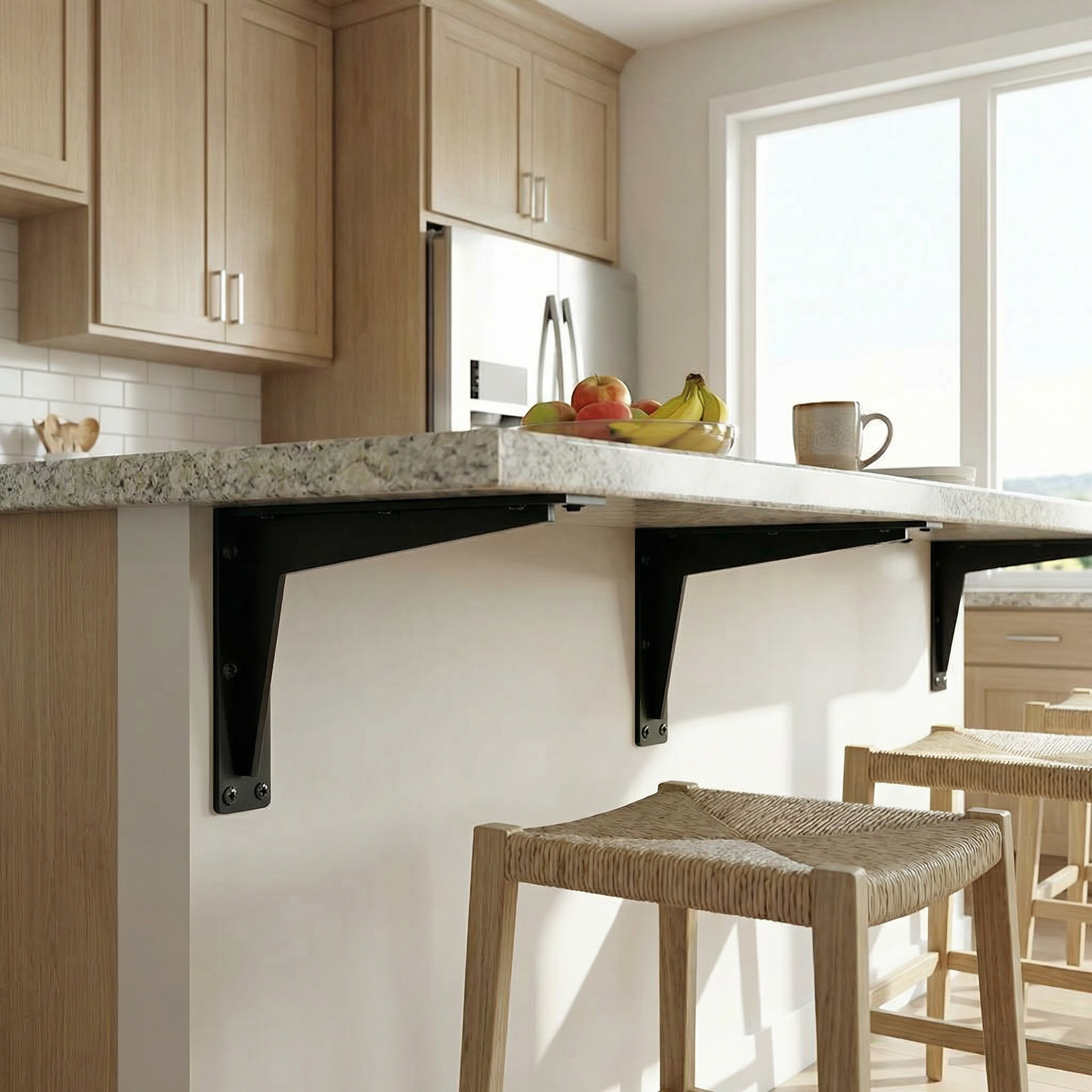 Load Heavy Duty Shelf Bracket