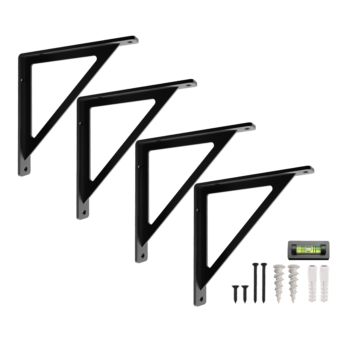 #size_Medium 10" - Set of 4