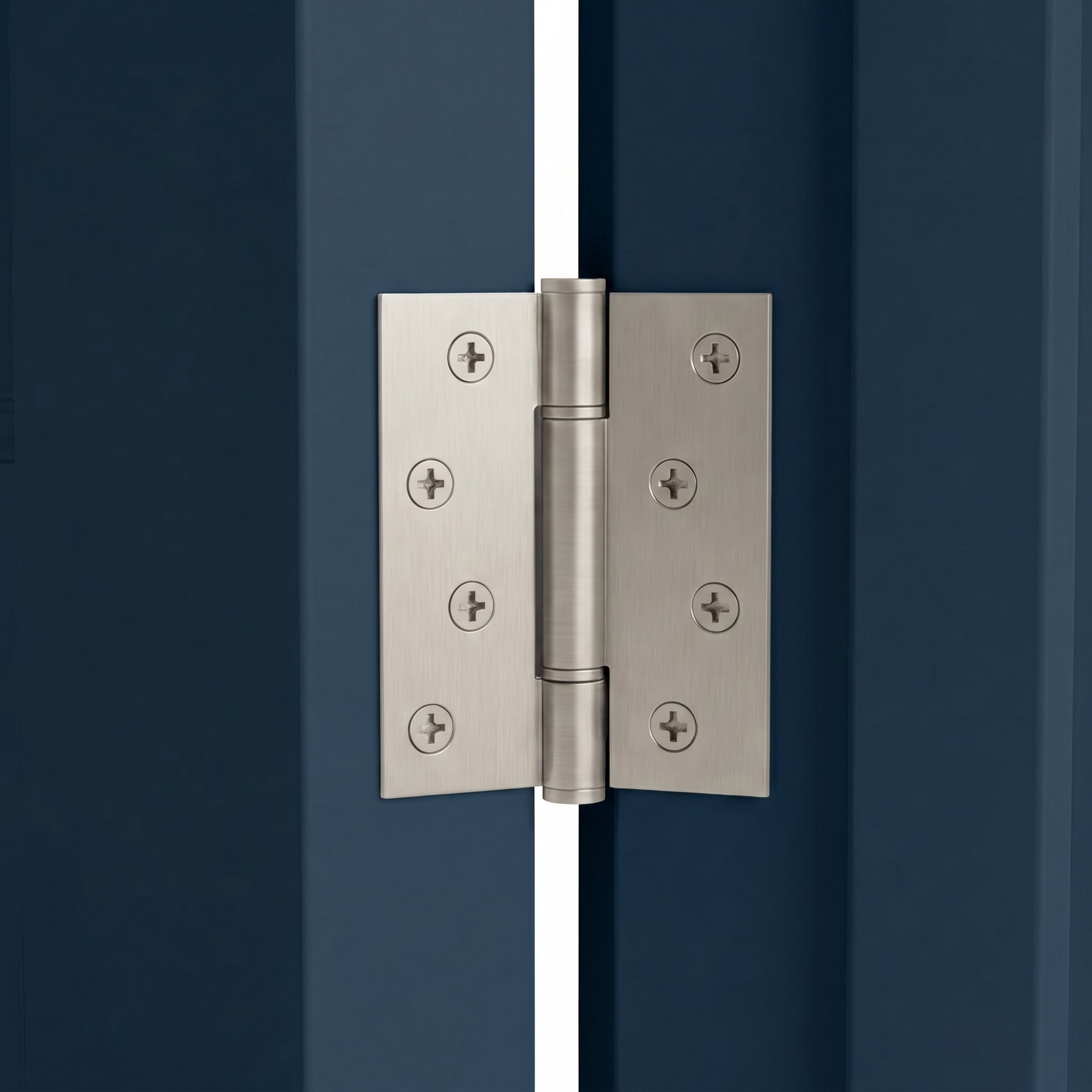 Axel Brass Door Hinge