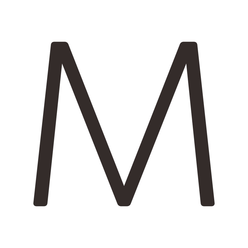 #letter_m_style_plain
