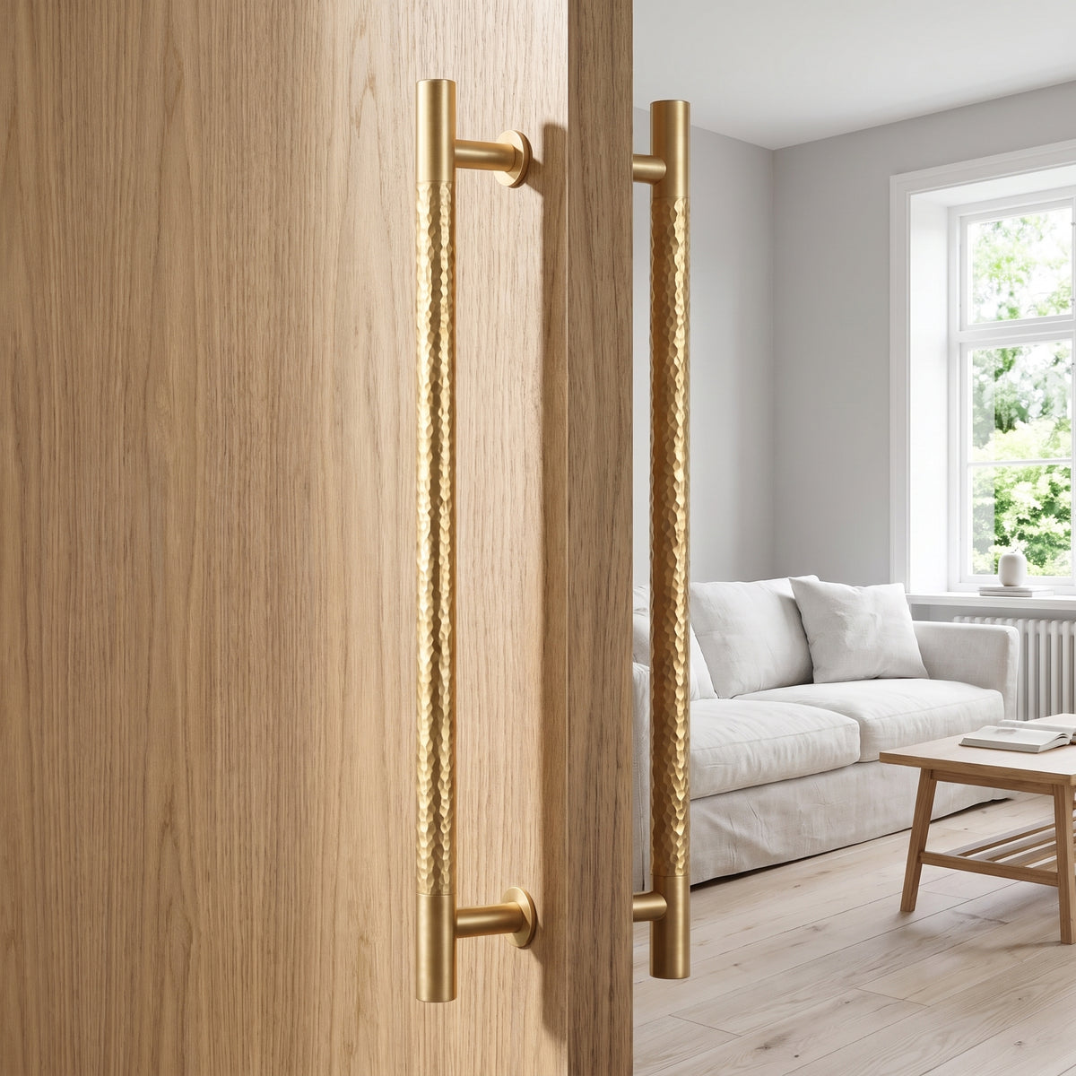 Tava Door Pull