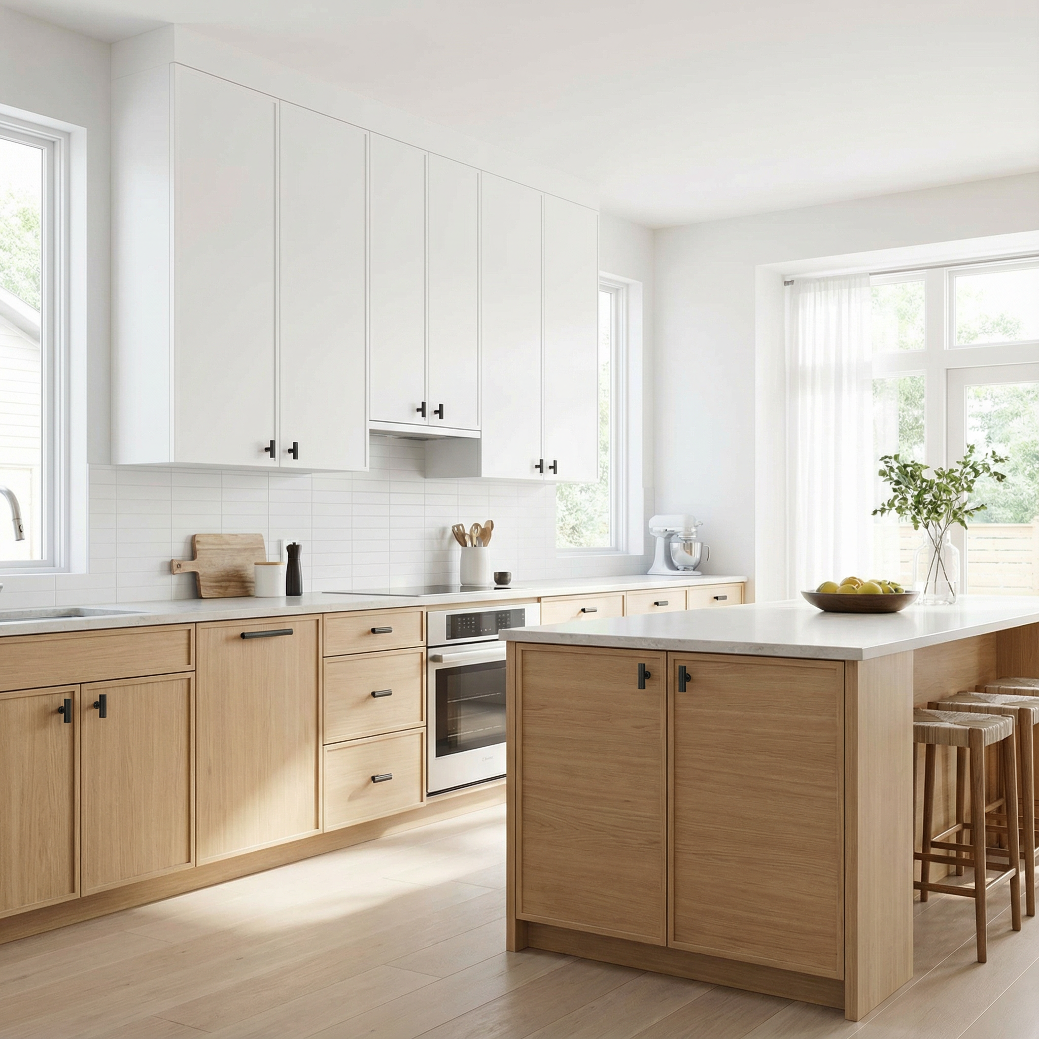 Vell Cabinet T-Bar