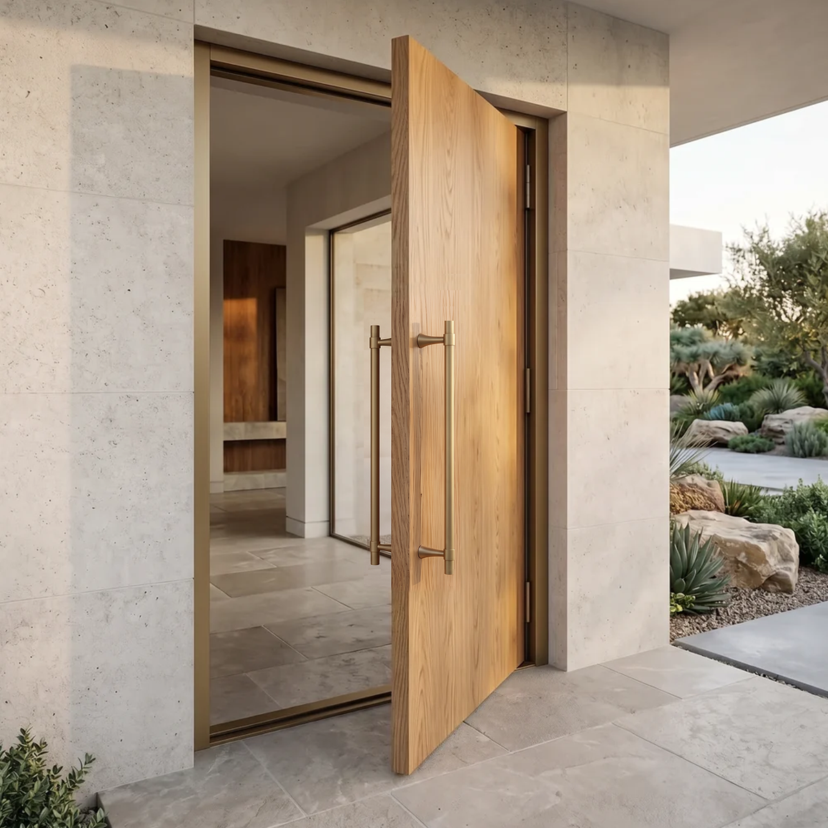 Nori Door Pull