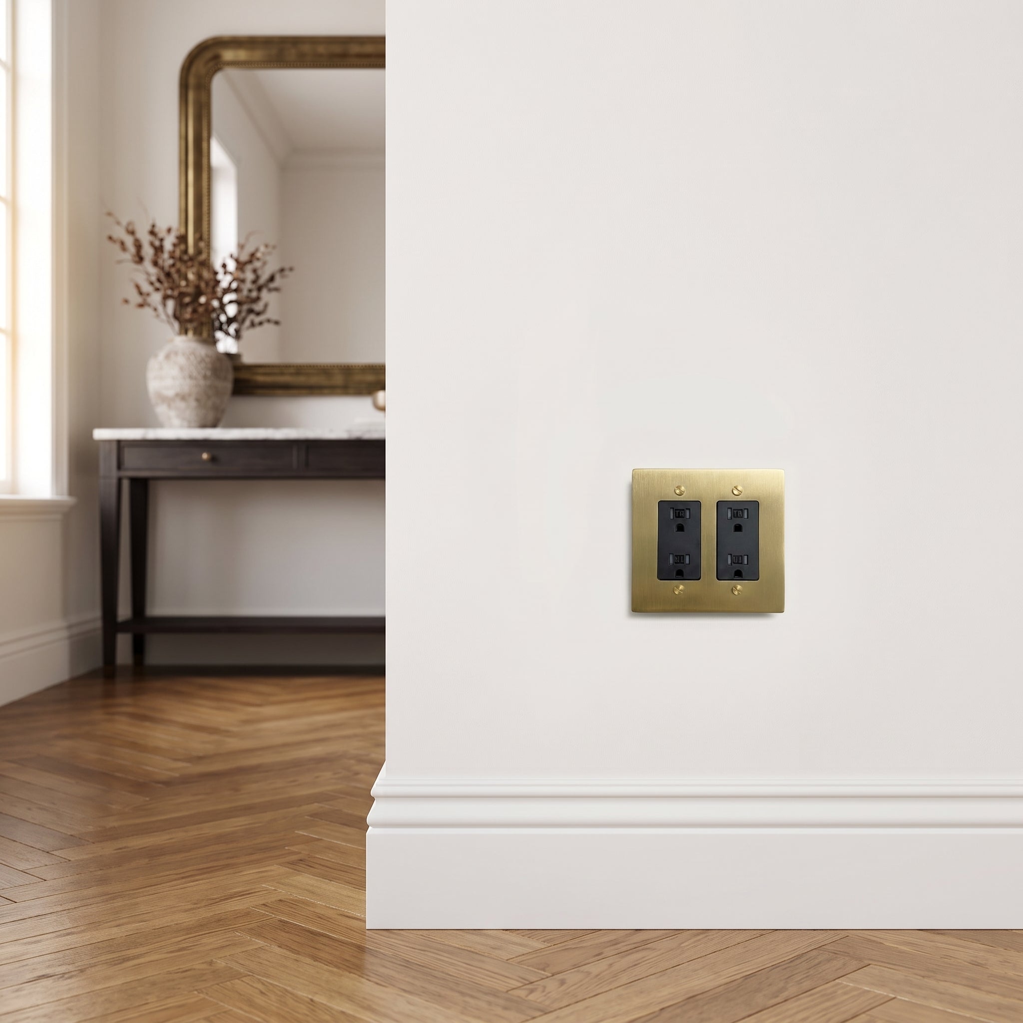 Brass Outlets