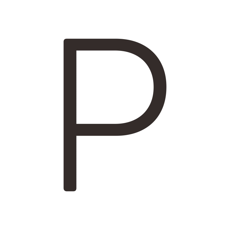 #letter_p_style_plain