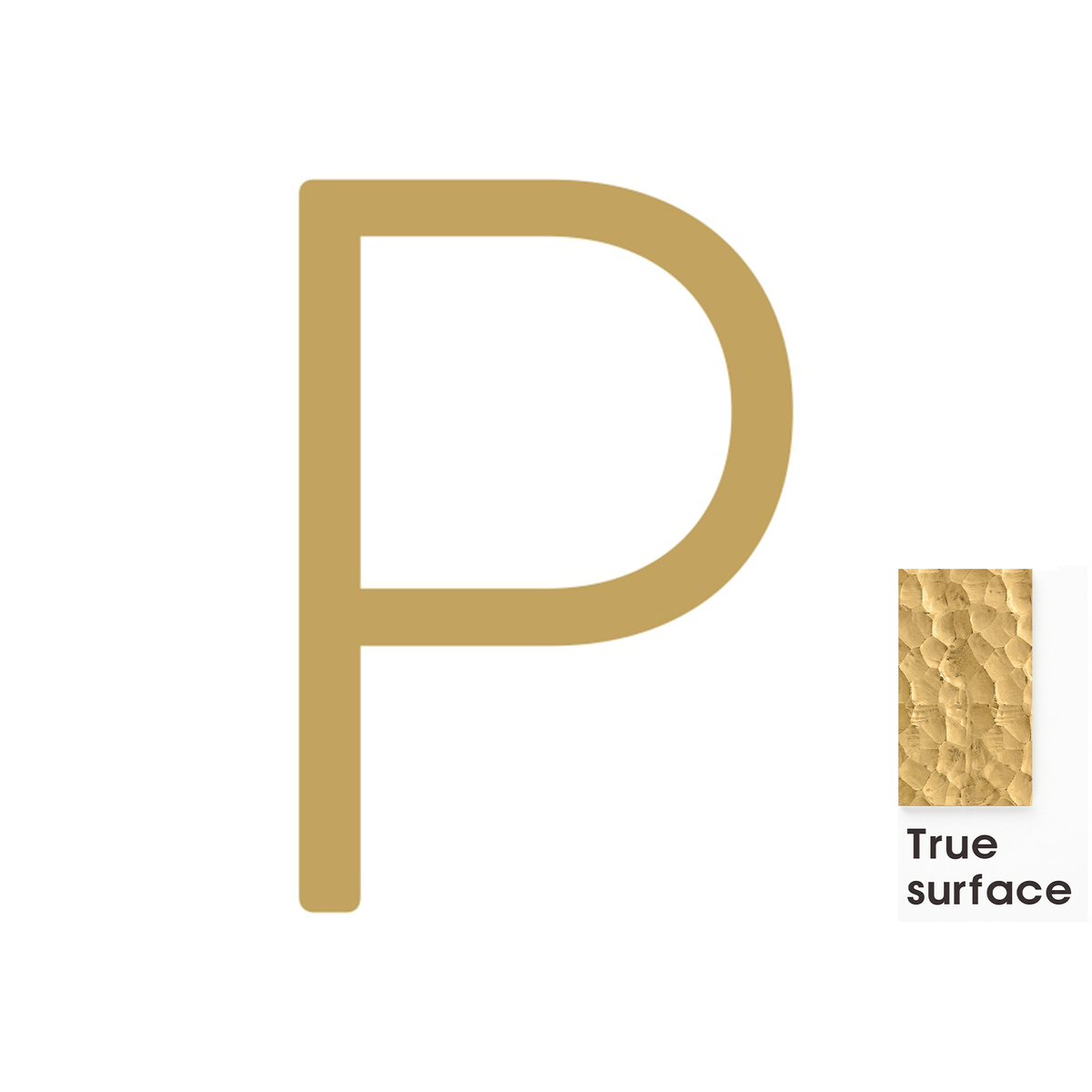 #letter_p_style_hammered