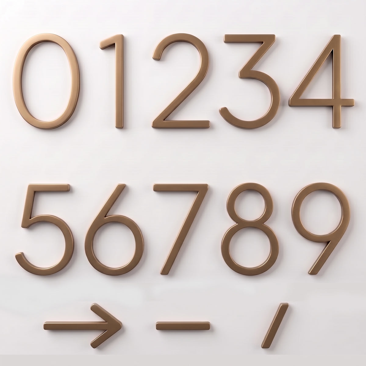 Brass Numbers