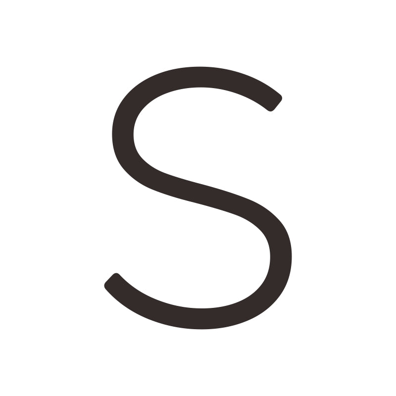 #letter_s_style_plain