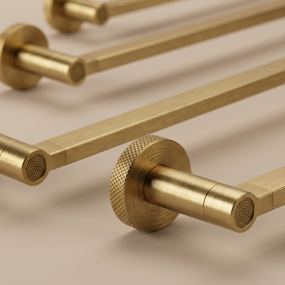 Sena Brass Towel Bar