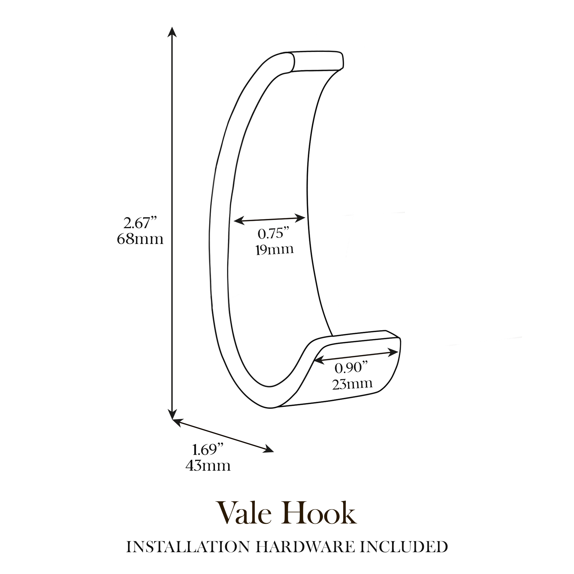 Vale Hook