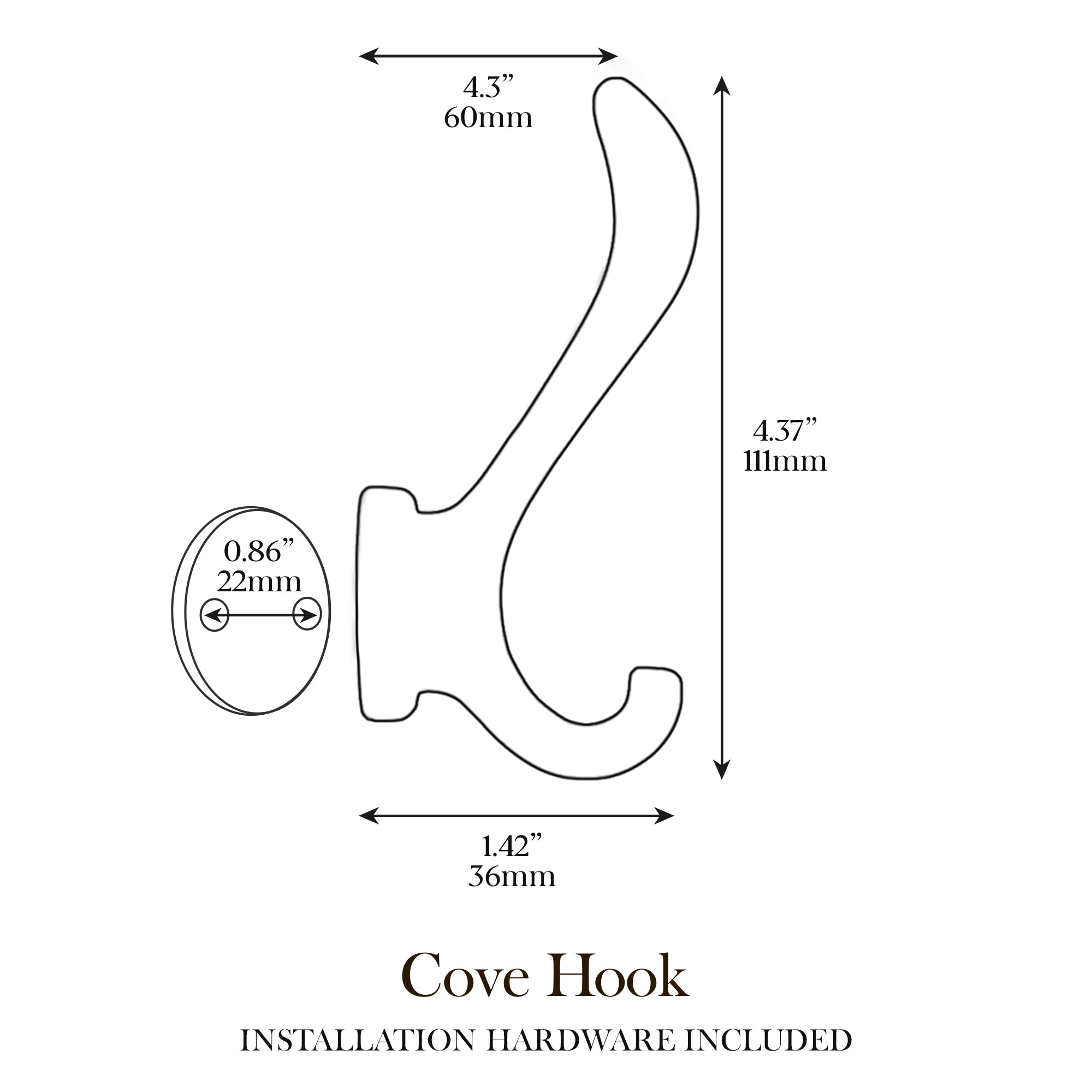 Cove Hook