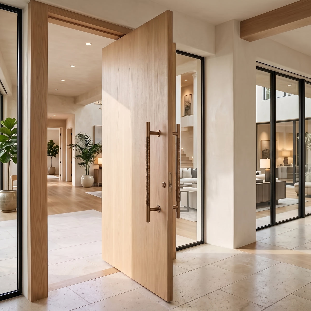 Tava Door Pull
