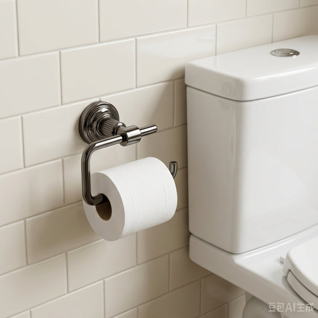 Mira Brass Bathroom Hardware