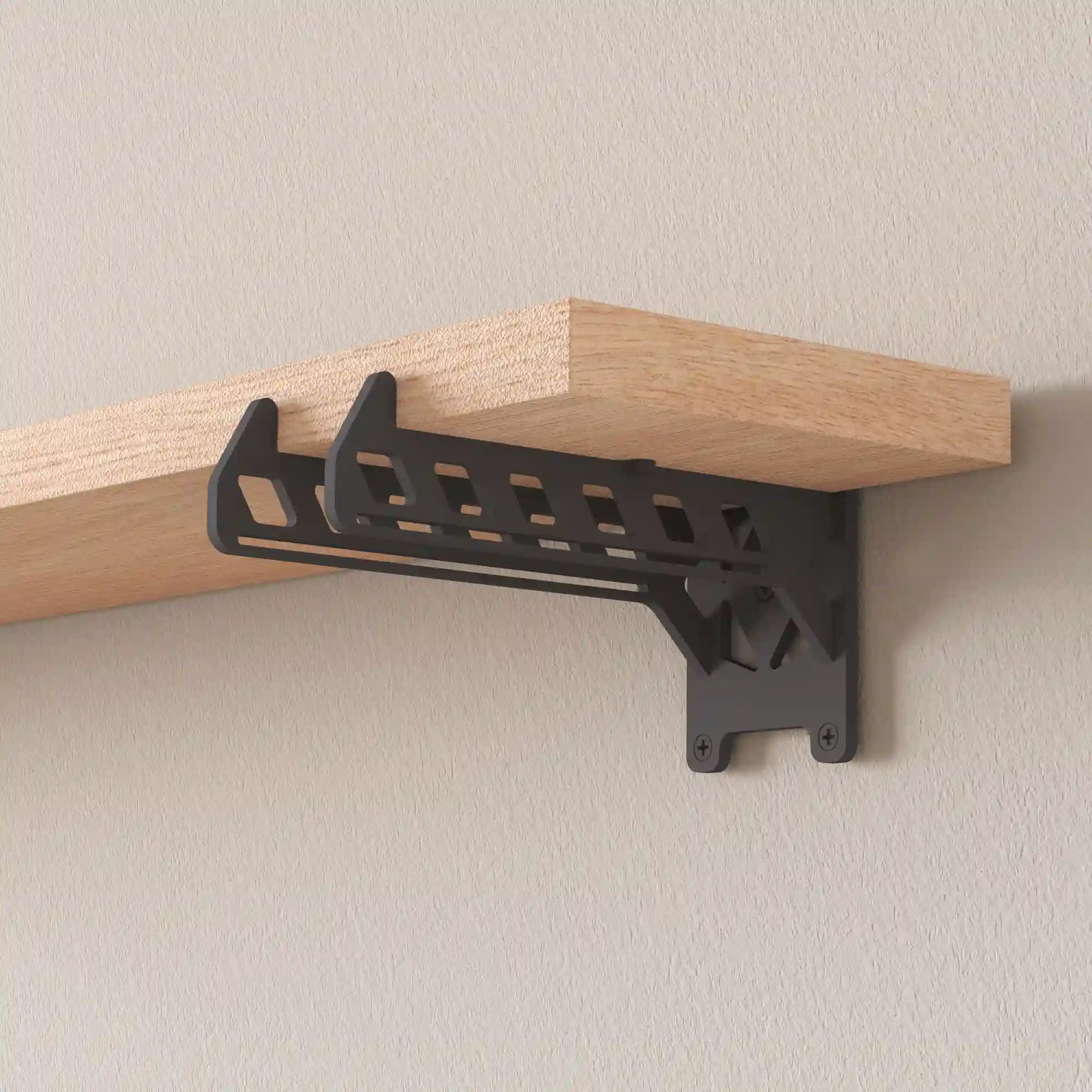 Aide Hanging Shelf Bracket