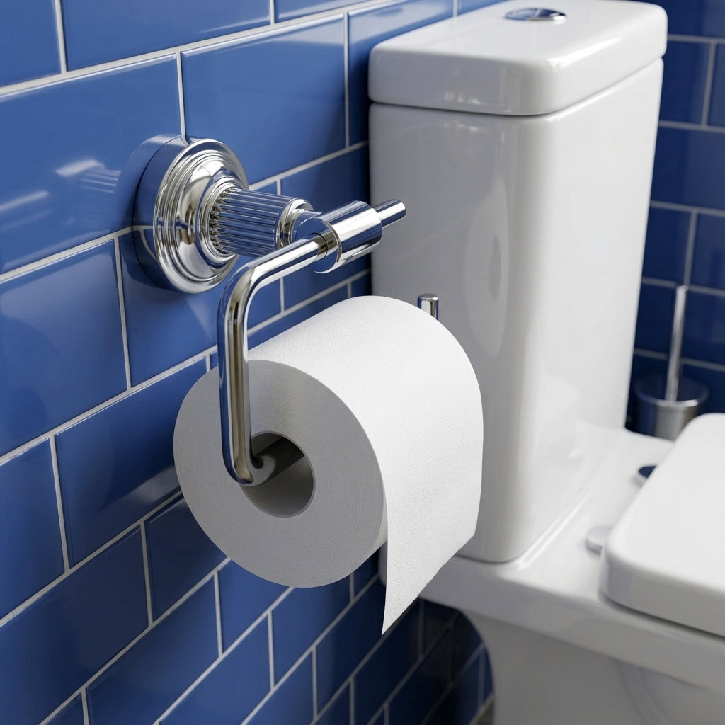 Mira Brass Bathroom Hardware