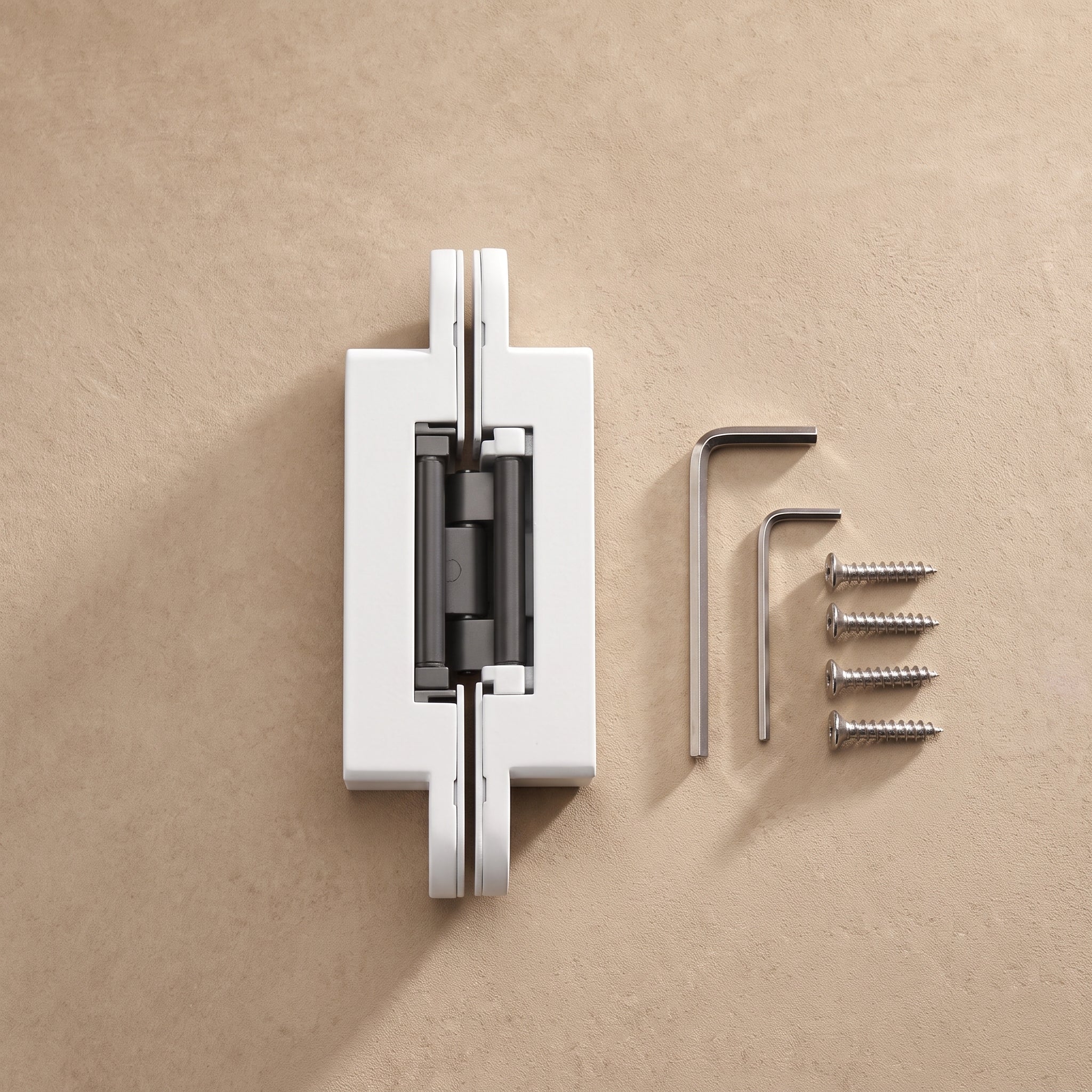 Hush Door Hinge