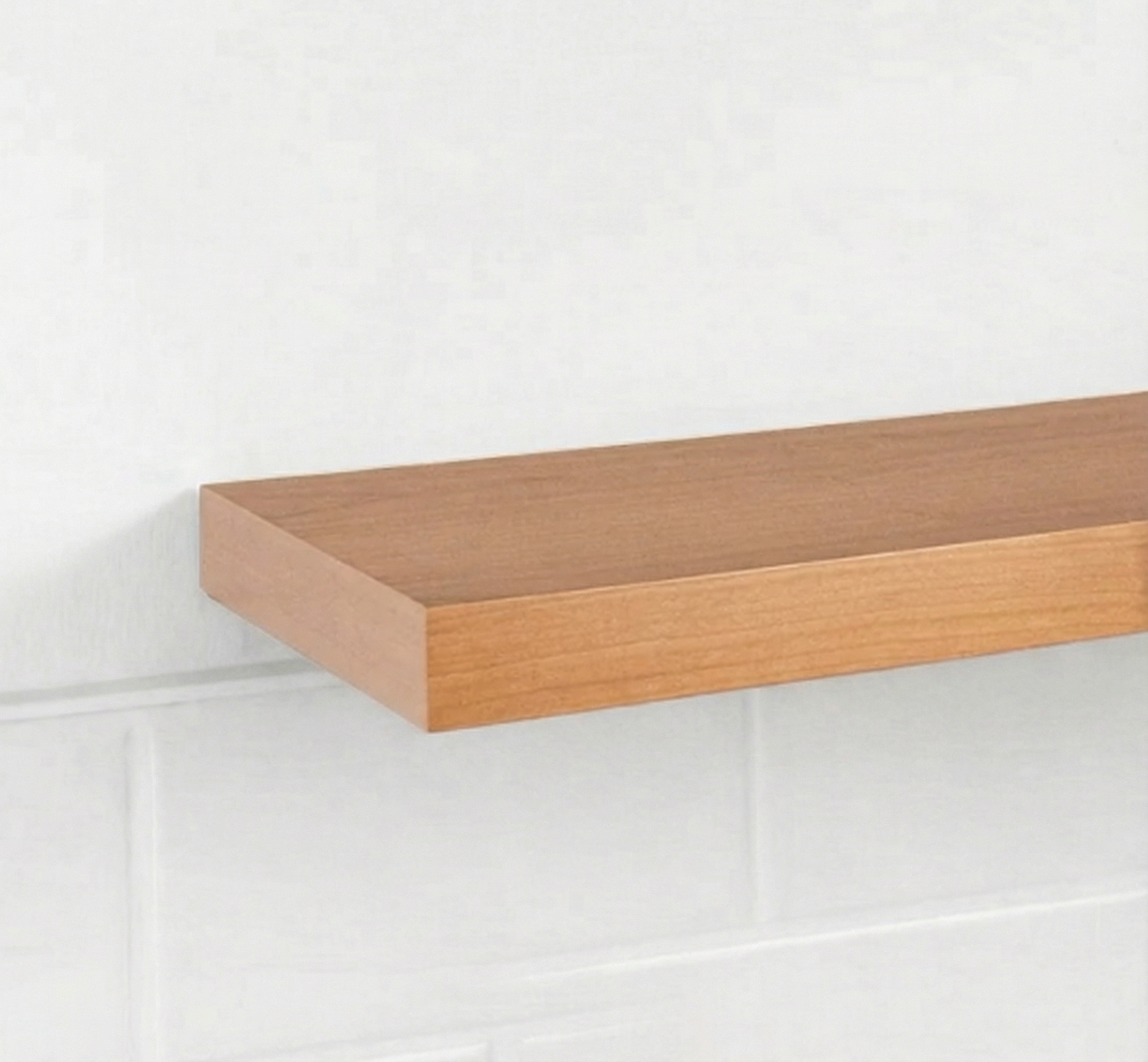Cherry Wood Shelf