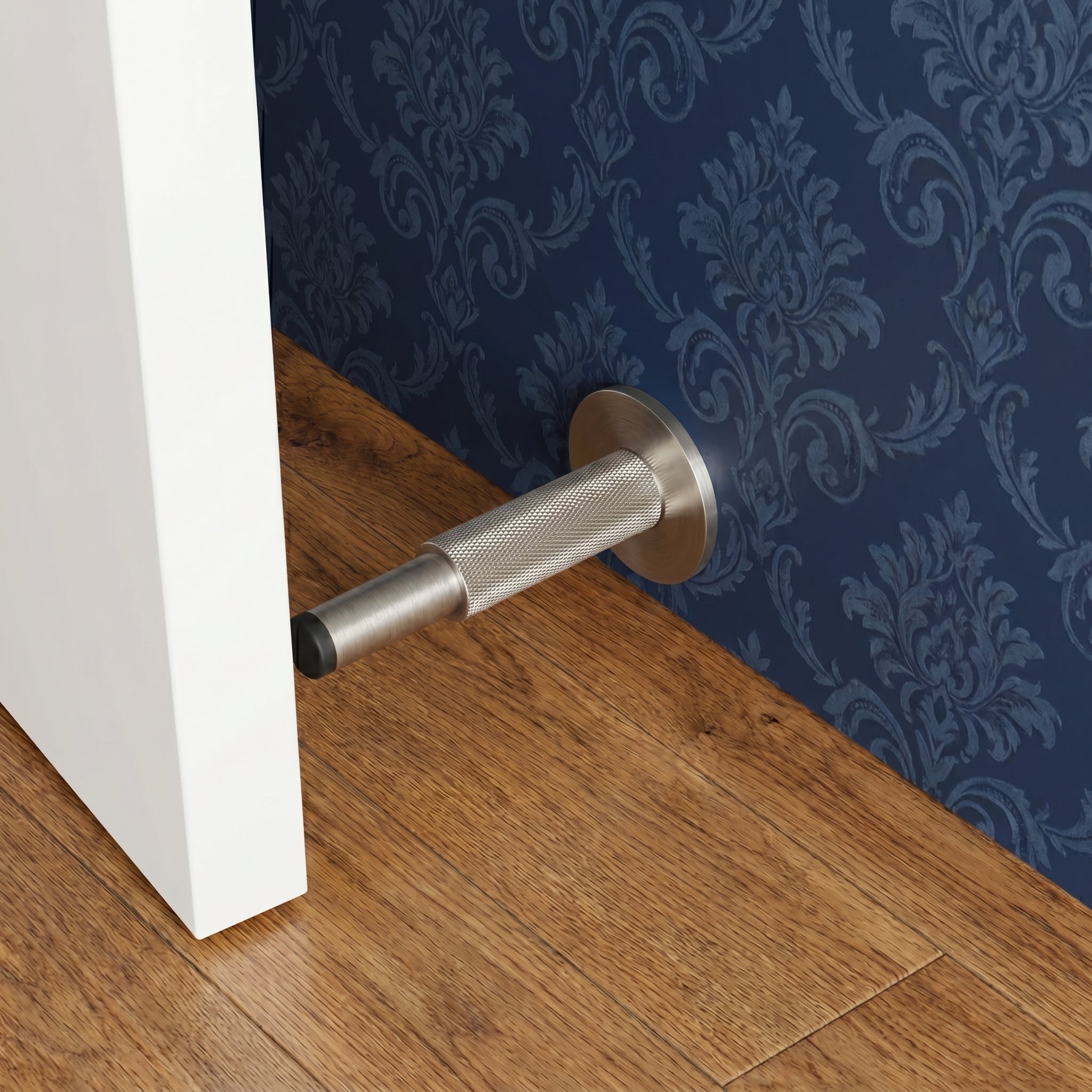 PORT Brass Doorstop