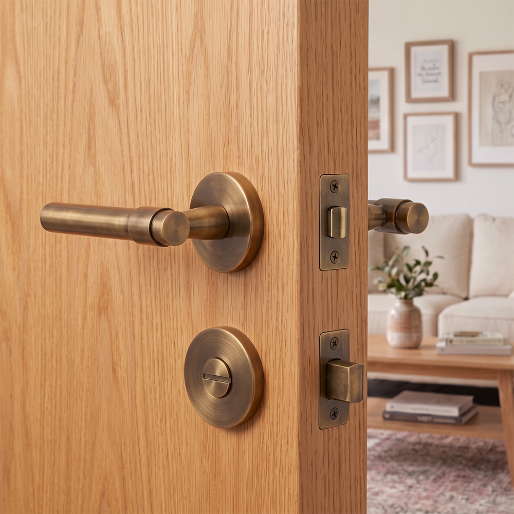 #door knob function_thumbturn-privacy-set