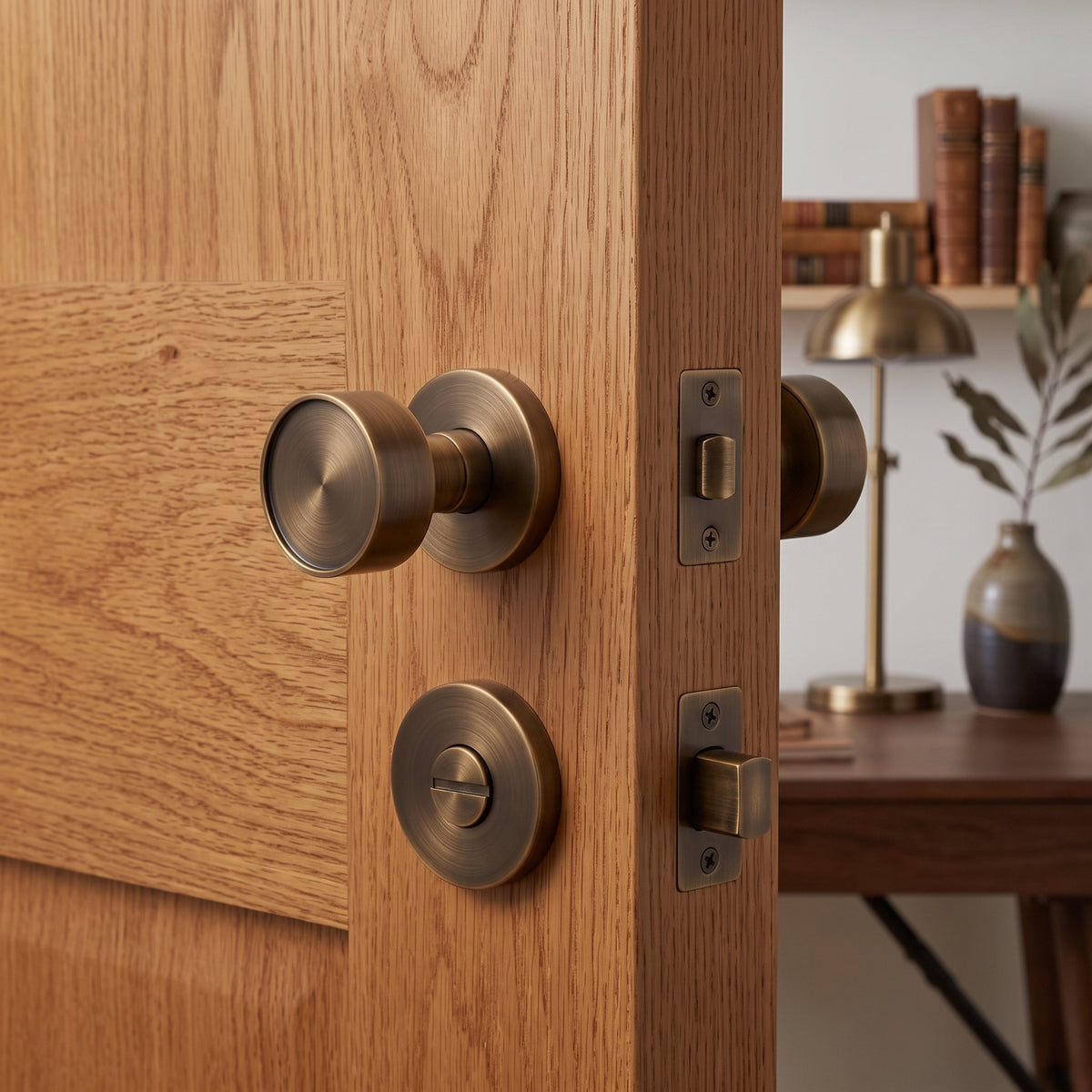 #door knob function_thumbturn-privacy-set