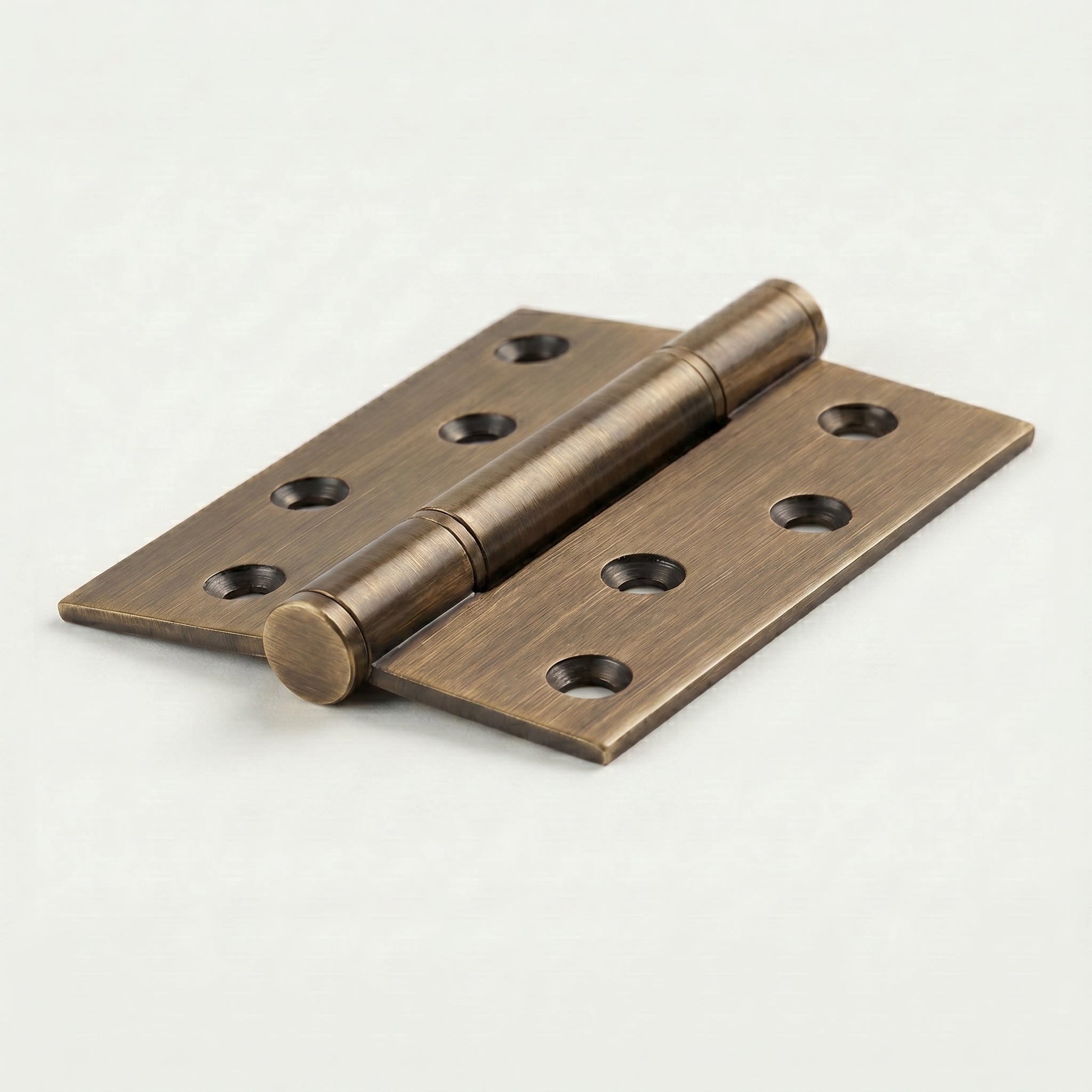 Axel Brass Door Hinge