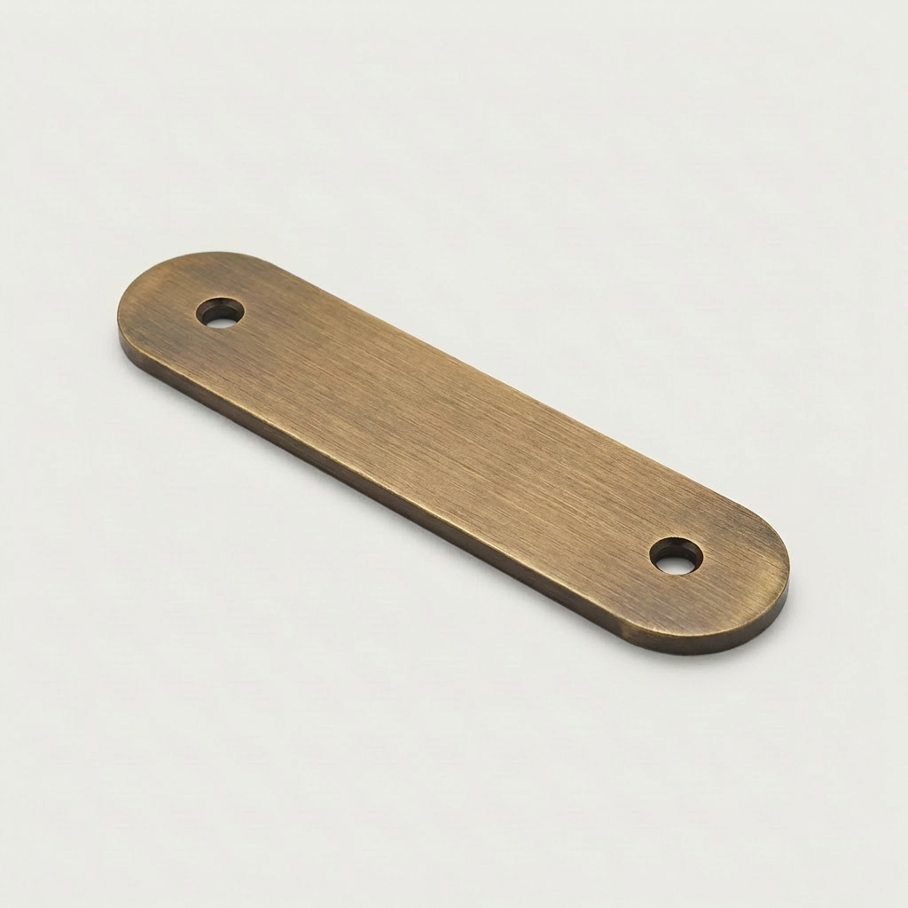 Round Backplate