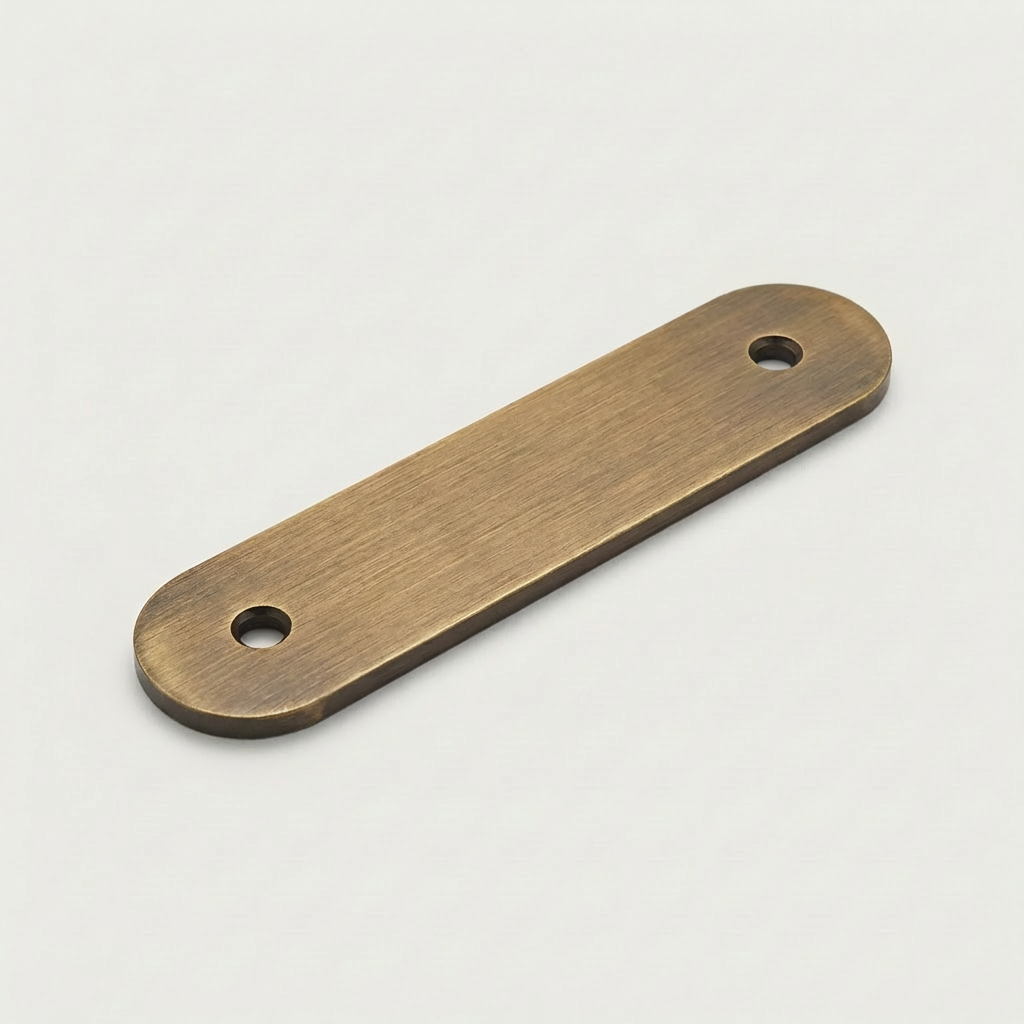 Round Backplate
