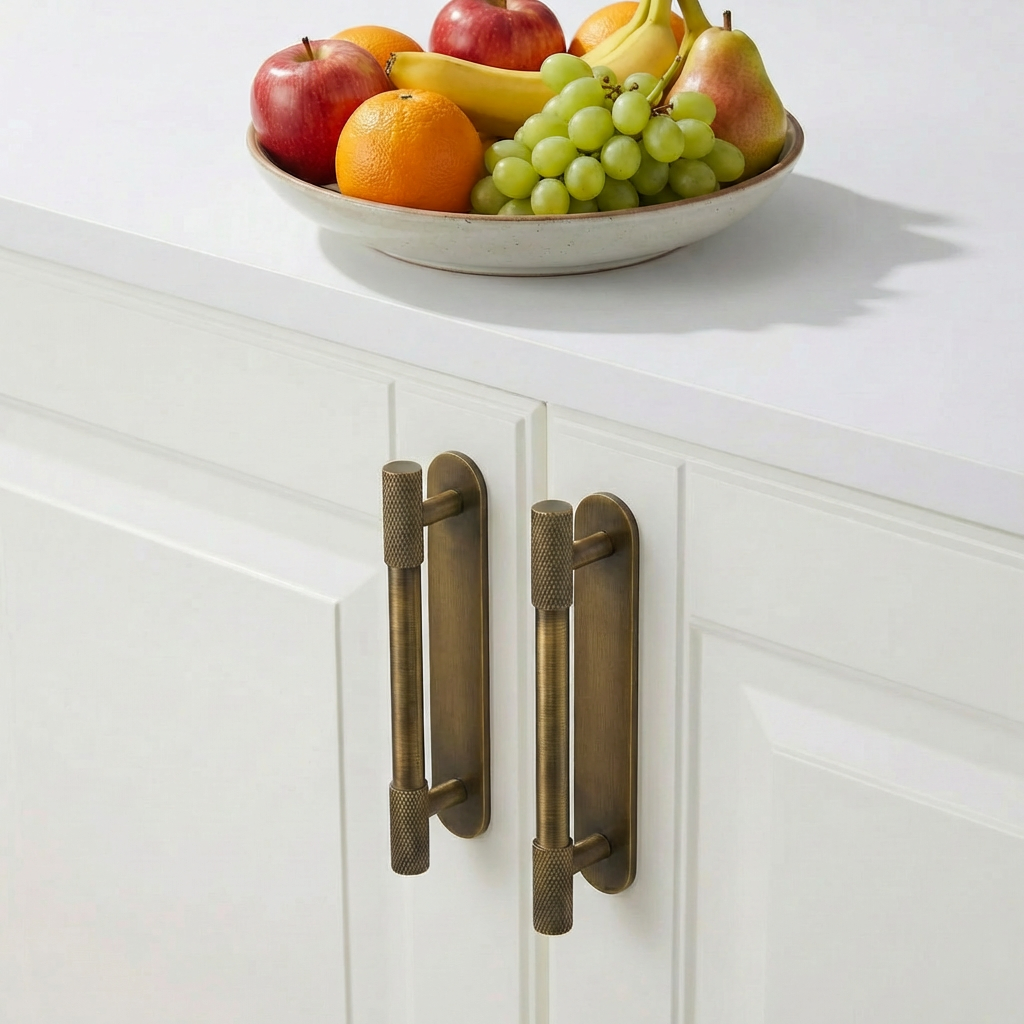 Round Backplate