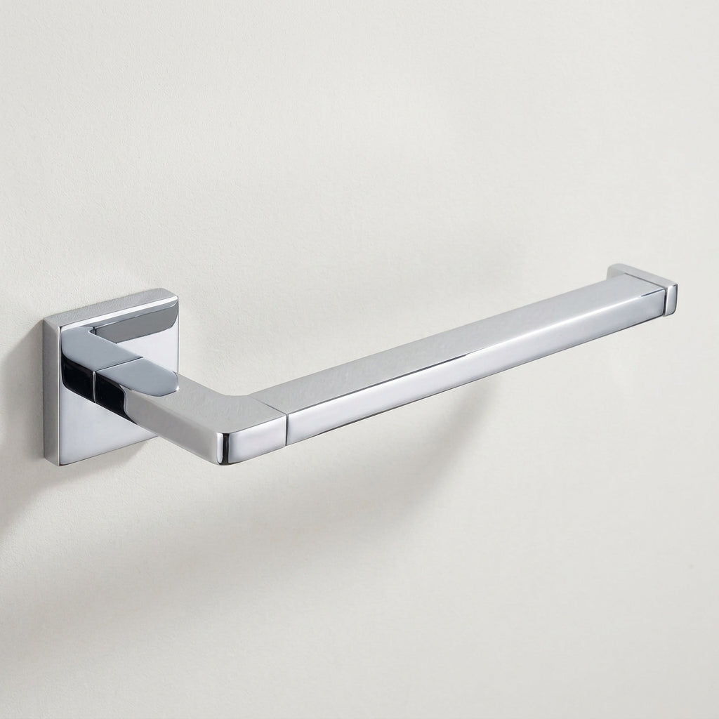 Aven Brass Bathroom Hardware