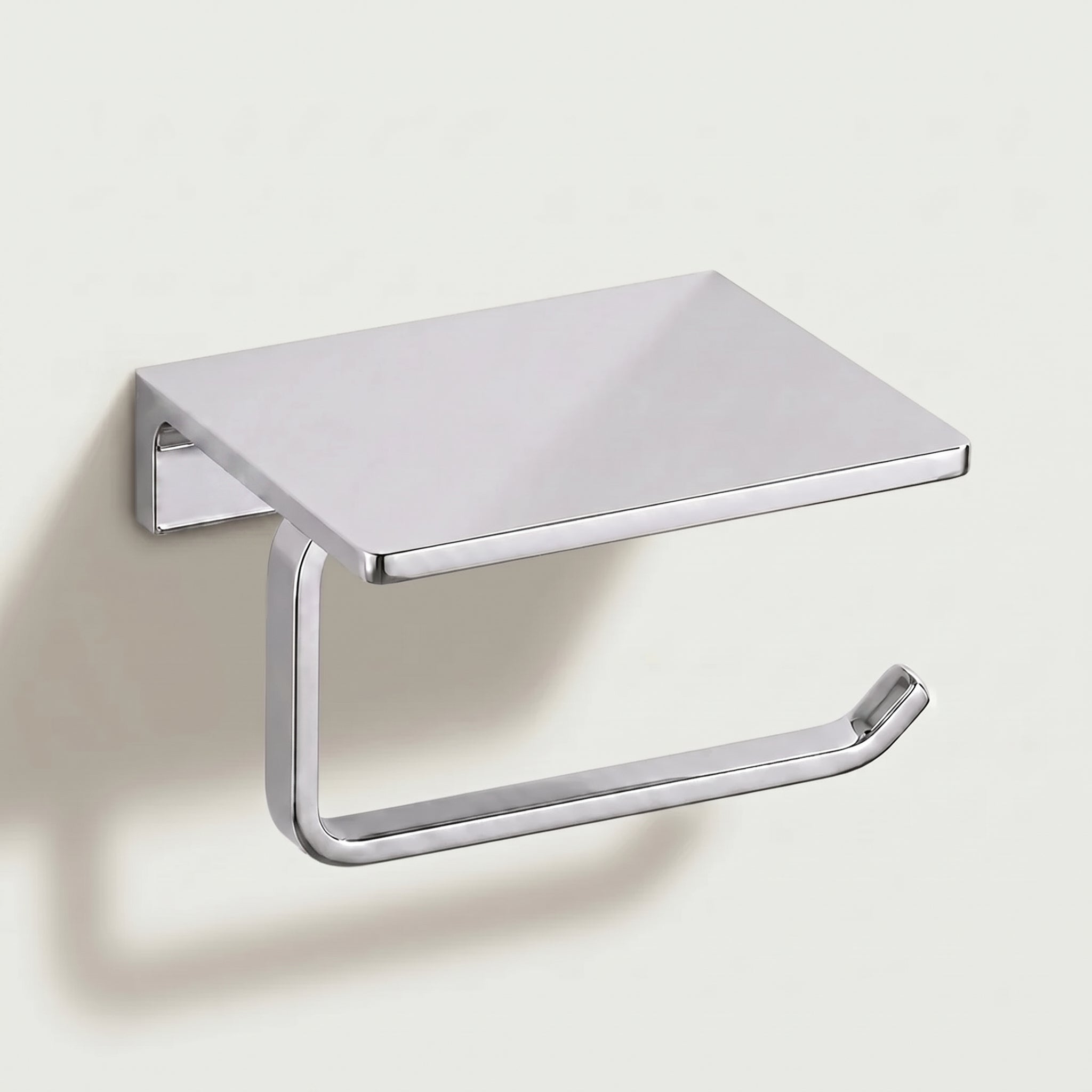 Aven Brass Toilet Paper Holder