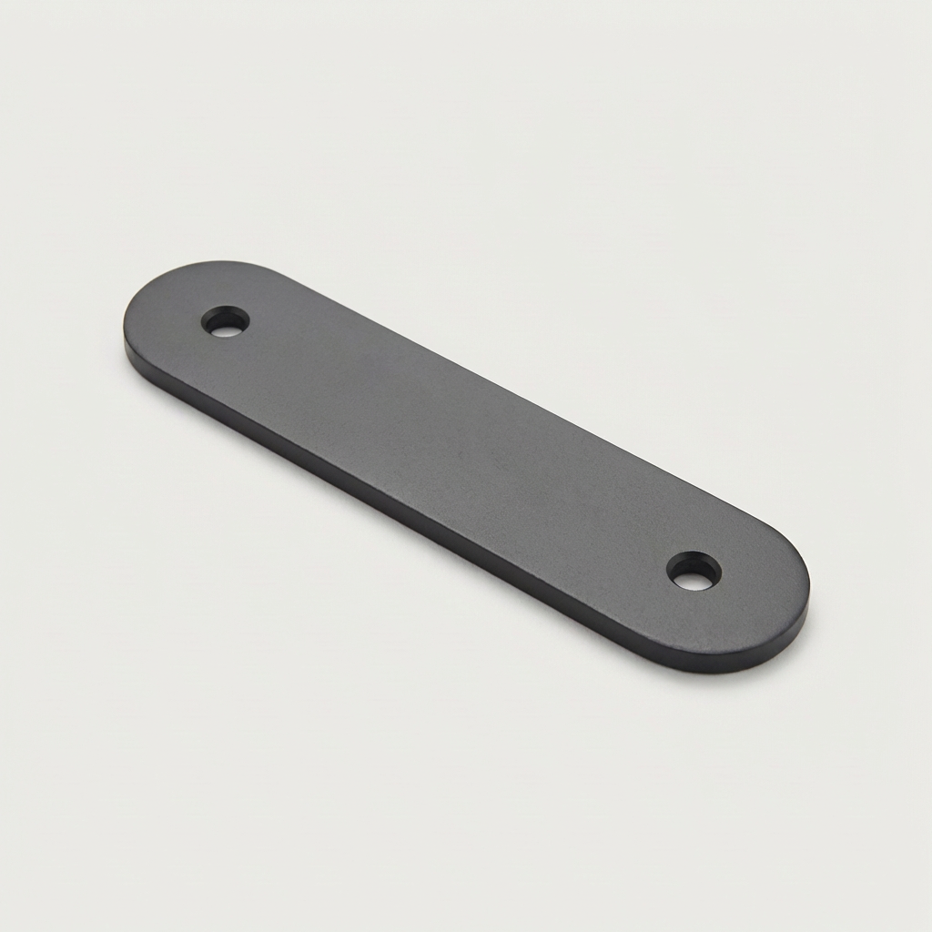 Round Backplate