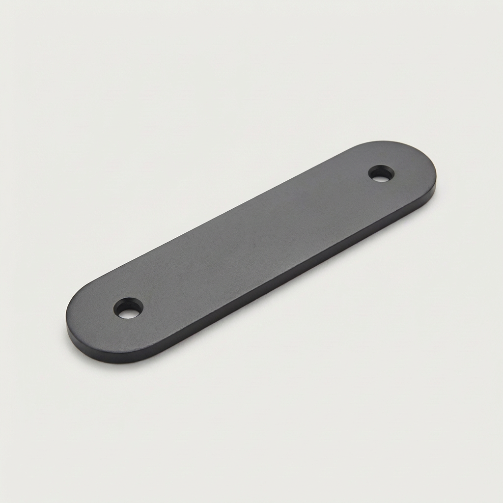 Round Backplate