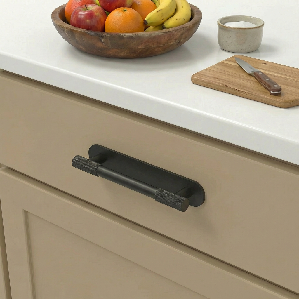 Round Backplate
