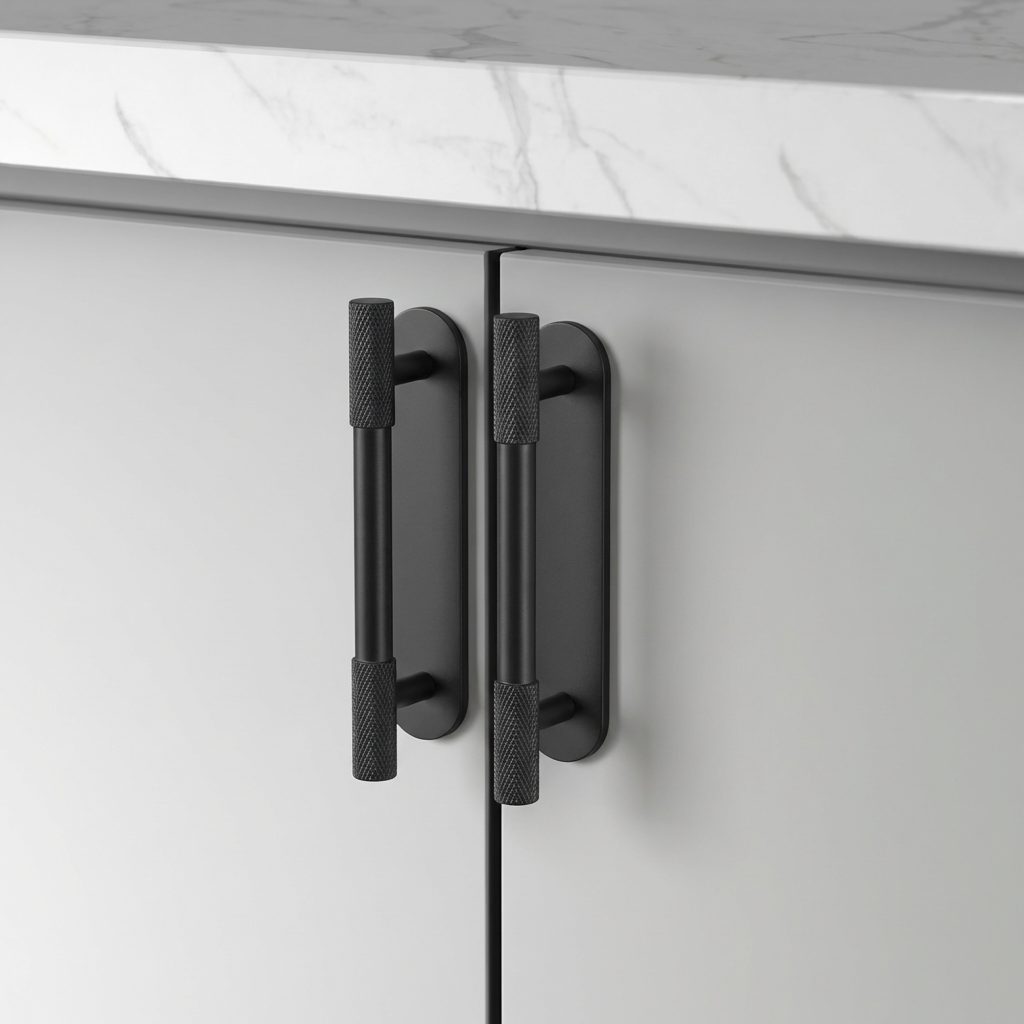 Round Backplate