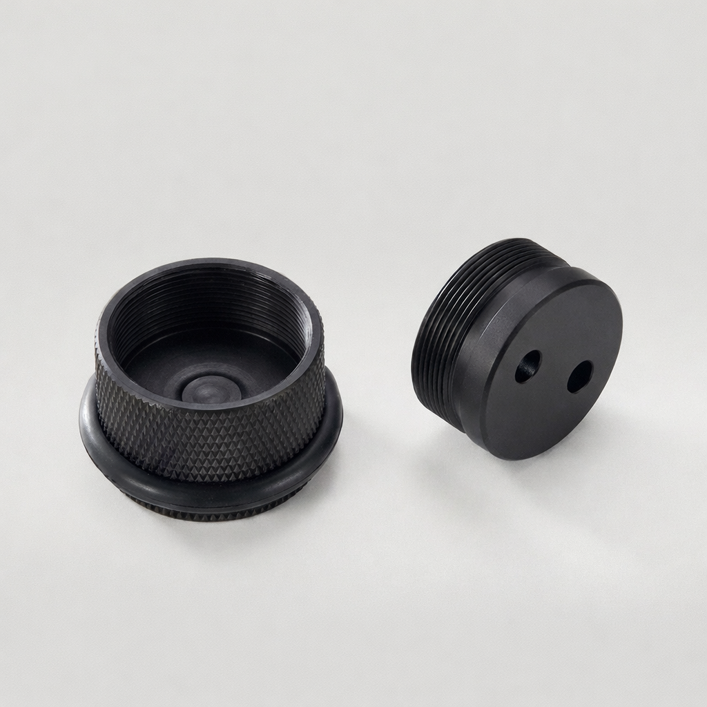 Dome Brass Doorstop