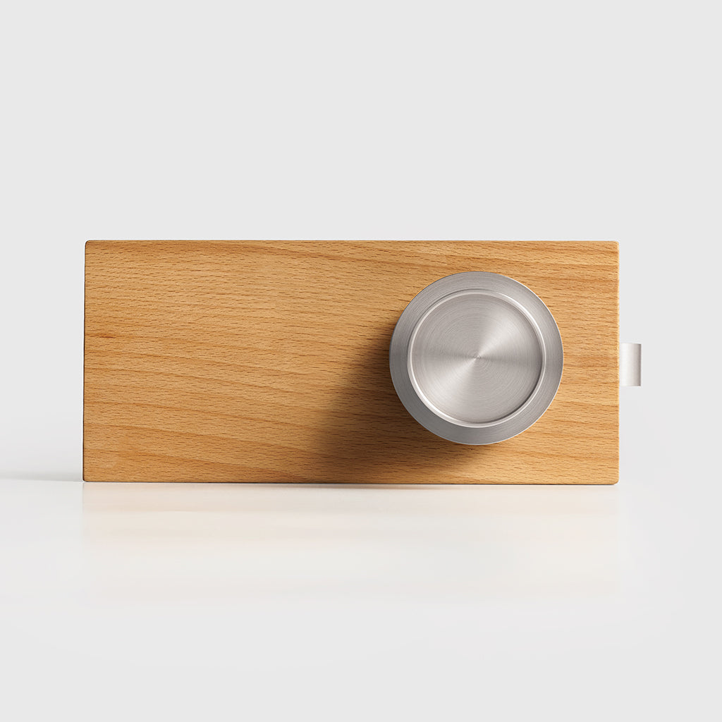 Otto Brass Door Knob