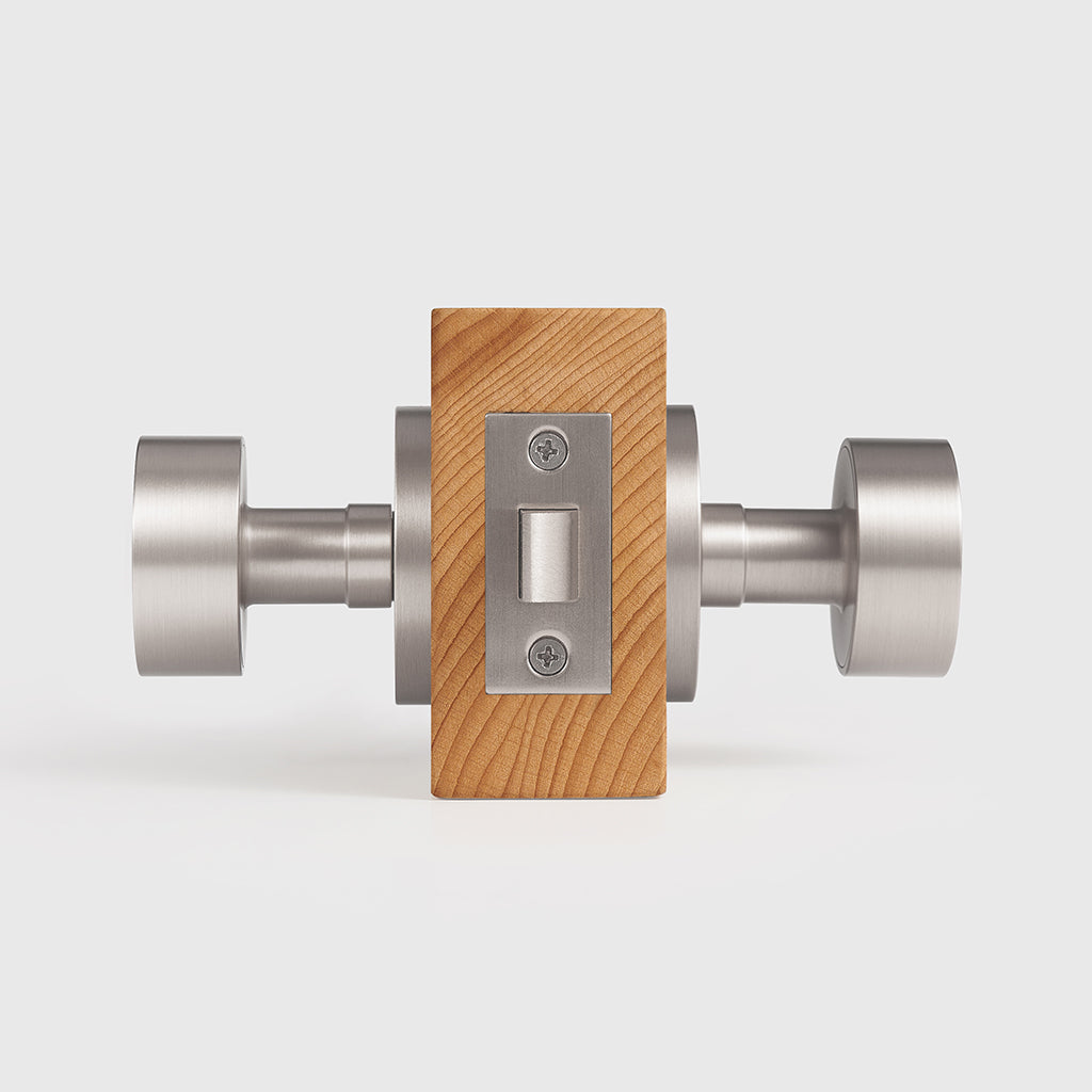 Otto Brass Door Knob