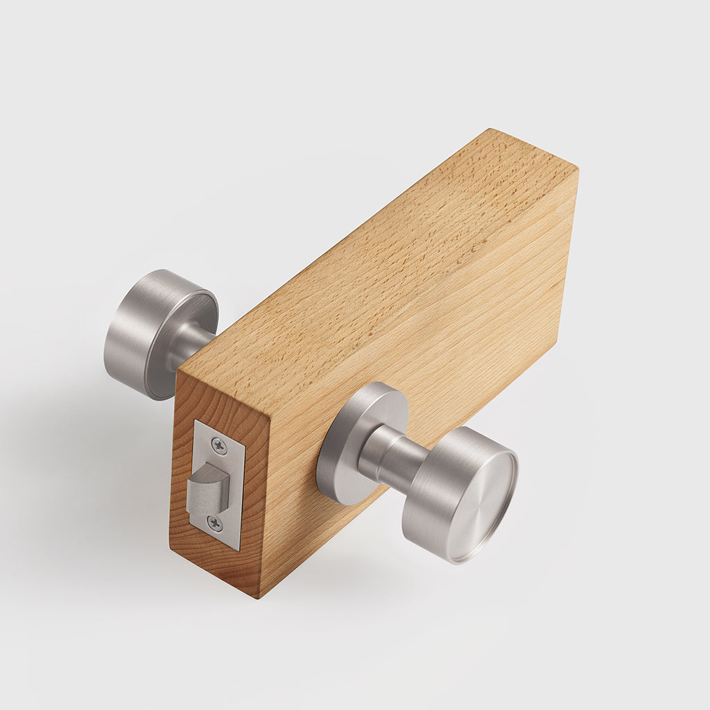 Otto Brass Door Knob