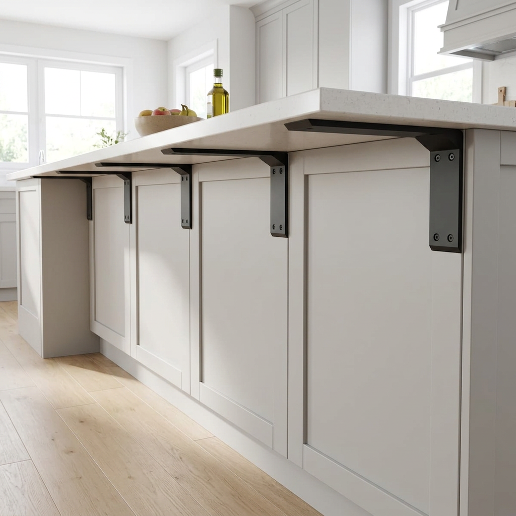 Mega Countertop Shelf Bracket