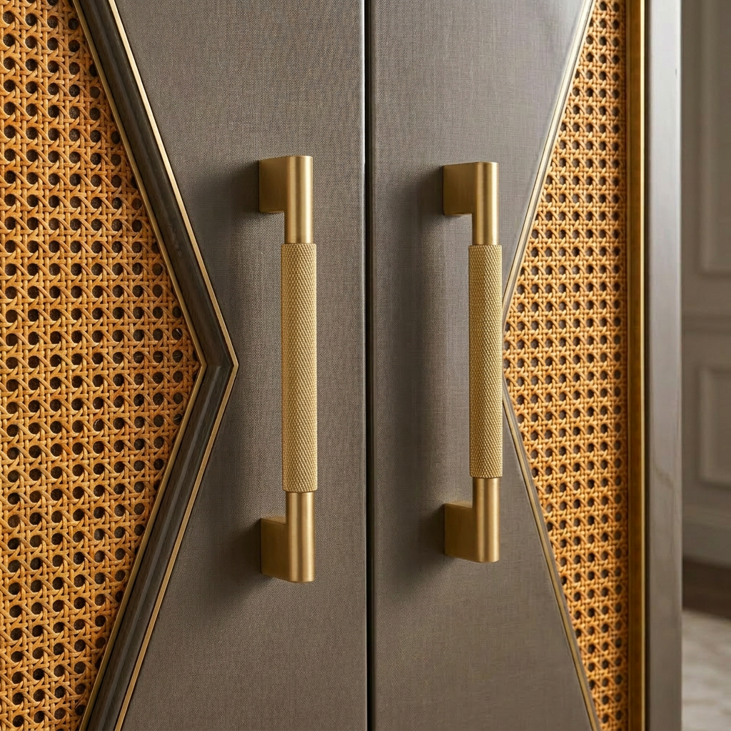 Bron Cabinet Pull