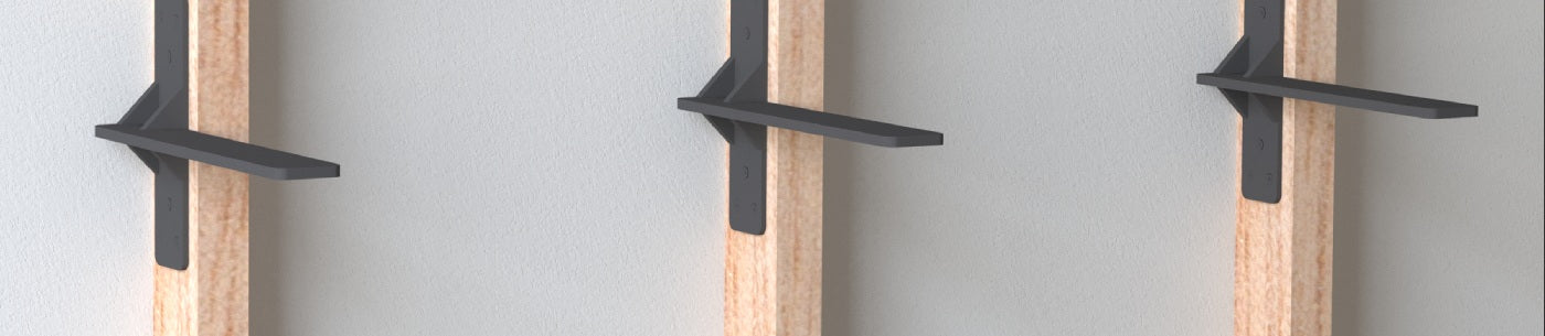 Countertop Shelf Brackets Stand
