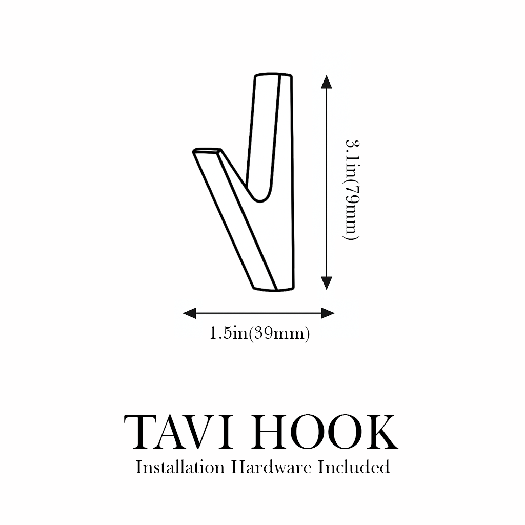 Tavi Hook