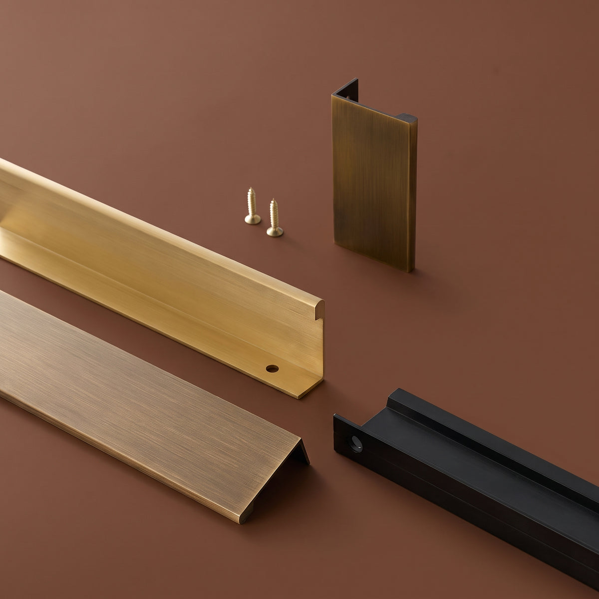 Edge Cabinet Pull