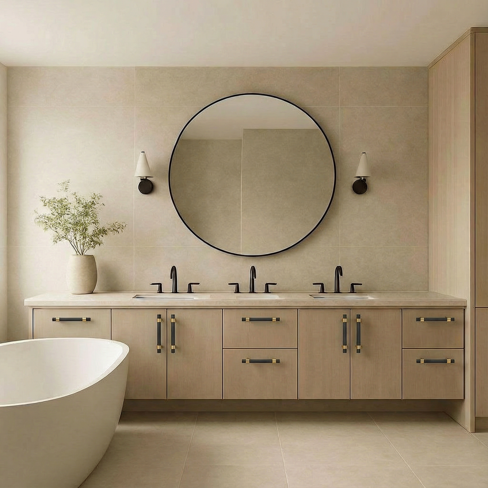 Elva Cabinet Pull