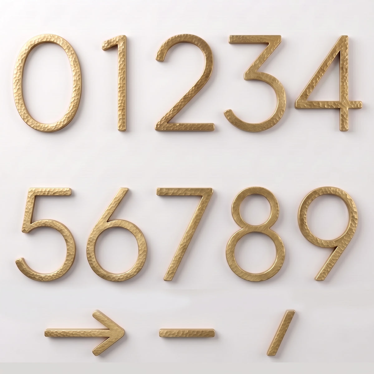Brass Numbers